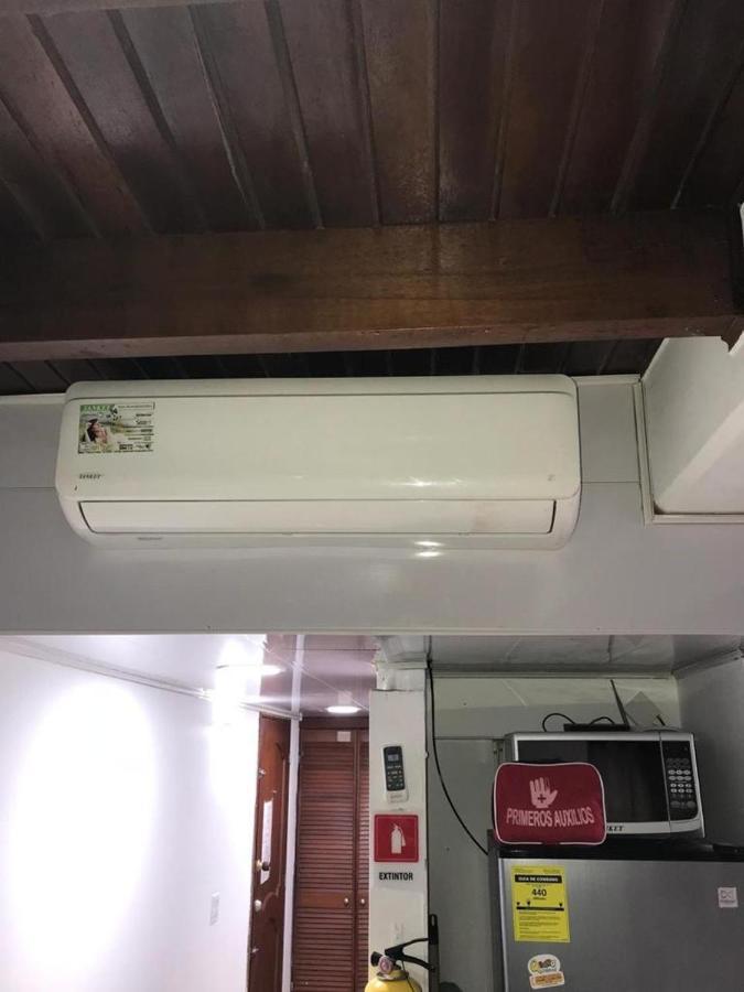Apartamento Edificio Bahía Fragata San Andrés Exterior foto