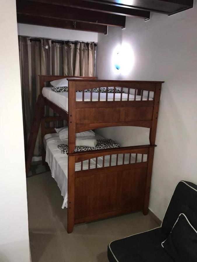 Apartamento Edificio Bahía Fragata San Andrés Exterior foto
