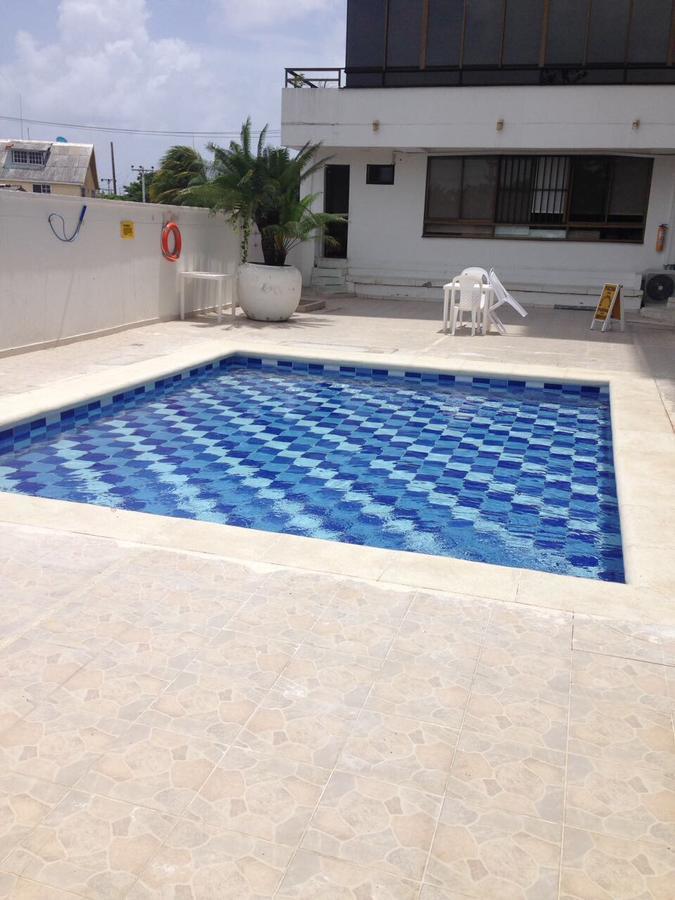 Apartamento Edificio Bahía Fragata San Andrés Exterior foto
