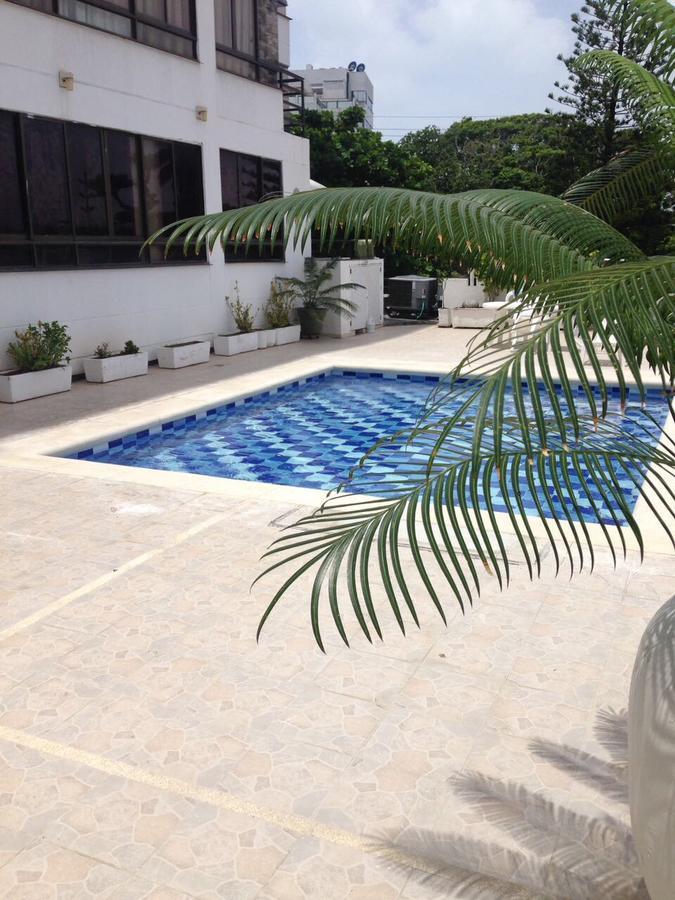 Apartamento Edificio Bahía Fragata San Andrés Exterior foto